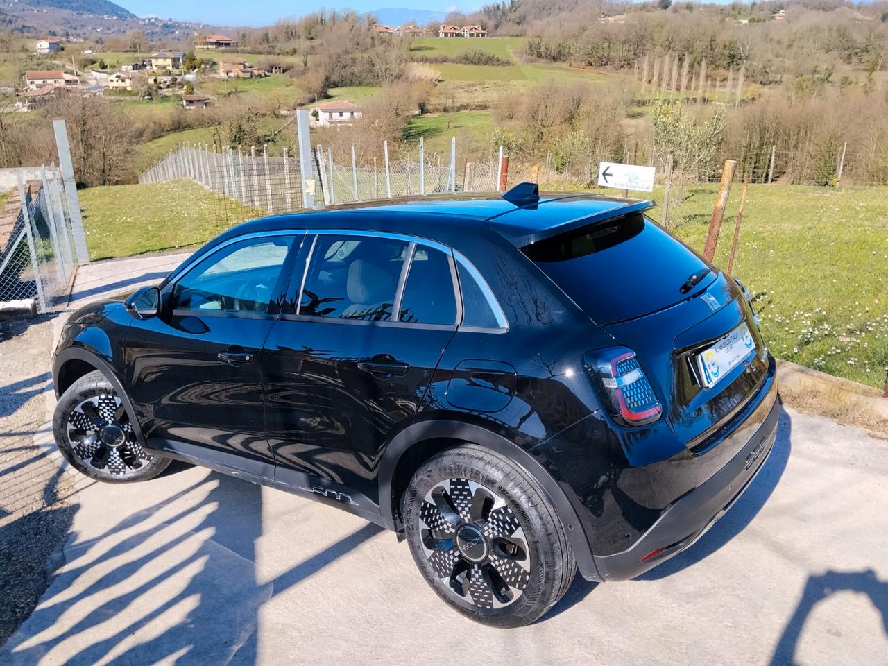 Fiat 600 Hybrid 100 CV DCT MHEV La Prima