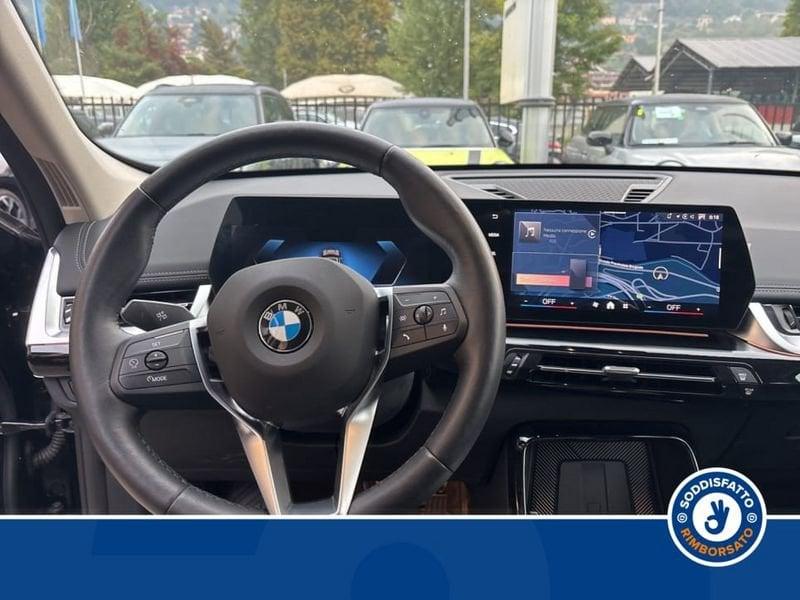 BMW X1 sDrive 18d