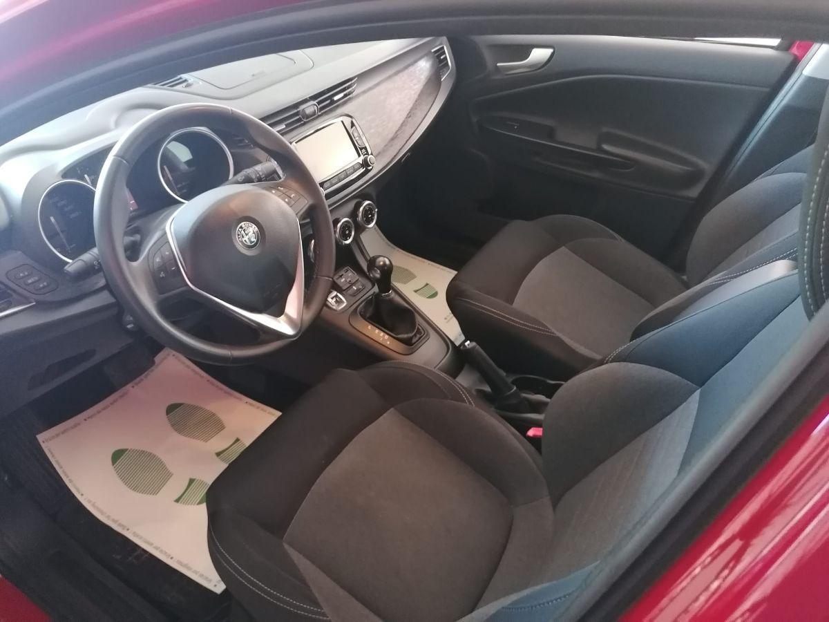 ALFA ROMEO - Giulietta - 1.6 JTDm TCT 120 CV Business