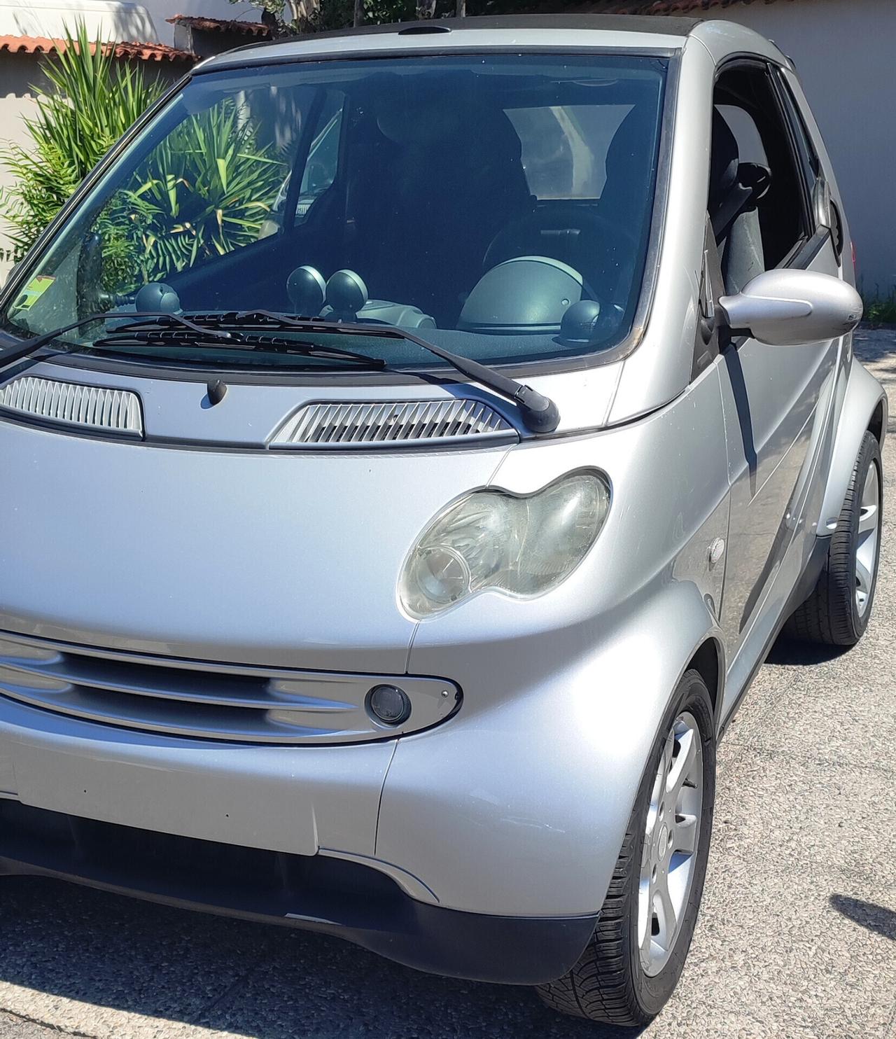 Smart 700 Cabrio PERFETTA Motore km 40000
