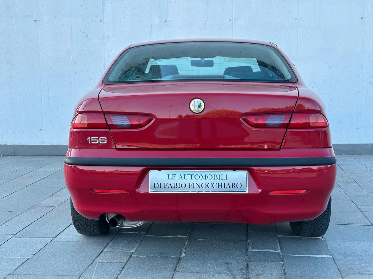 Alfa Romeo 156 1.8i 16V Twin Spark Unico Proprietario