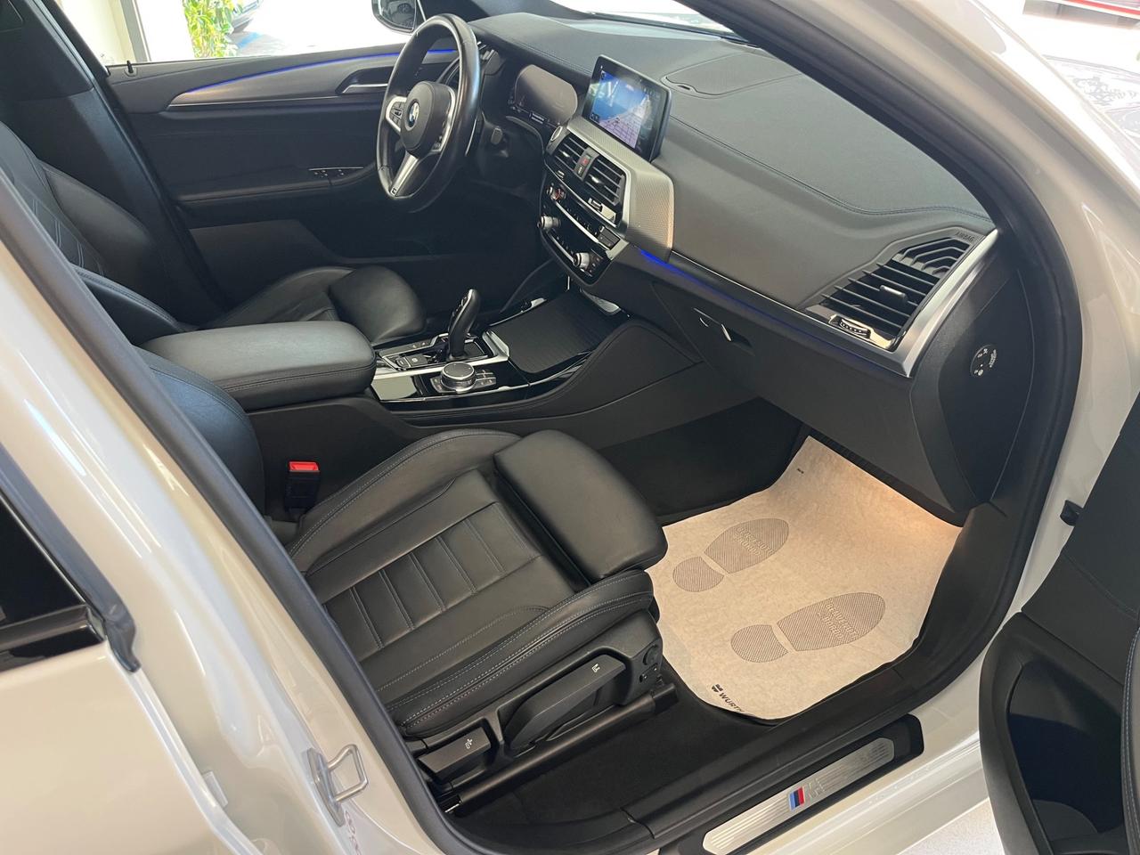 Bmw X4 xDrive20d Msport Tetto/led/virtual