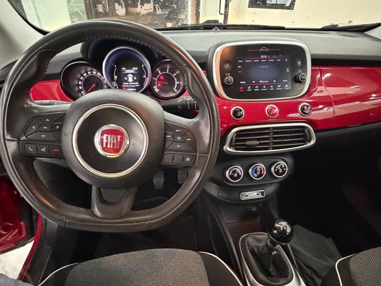 Fiat 500X 1.3 MultiJet 95 CV Lounge