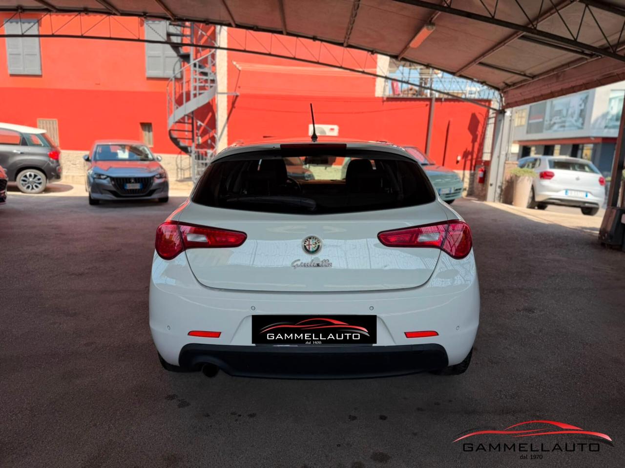 Alfa Romeo Giulietta 1.4 Turbo Distinctive 120CV