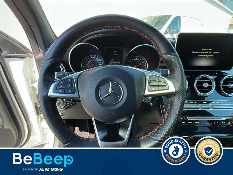 Mercedes-Benz GLC 43 AMG 4MATIC AUTO