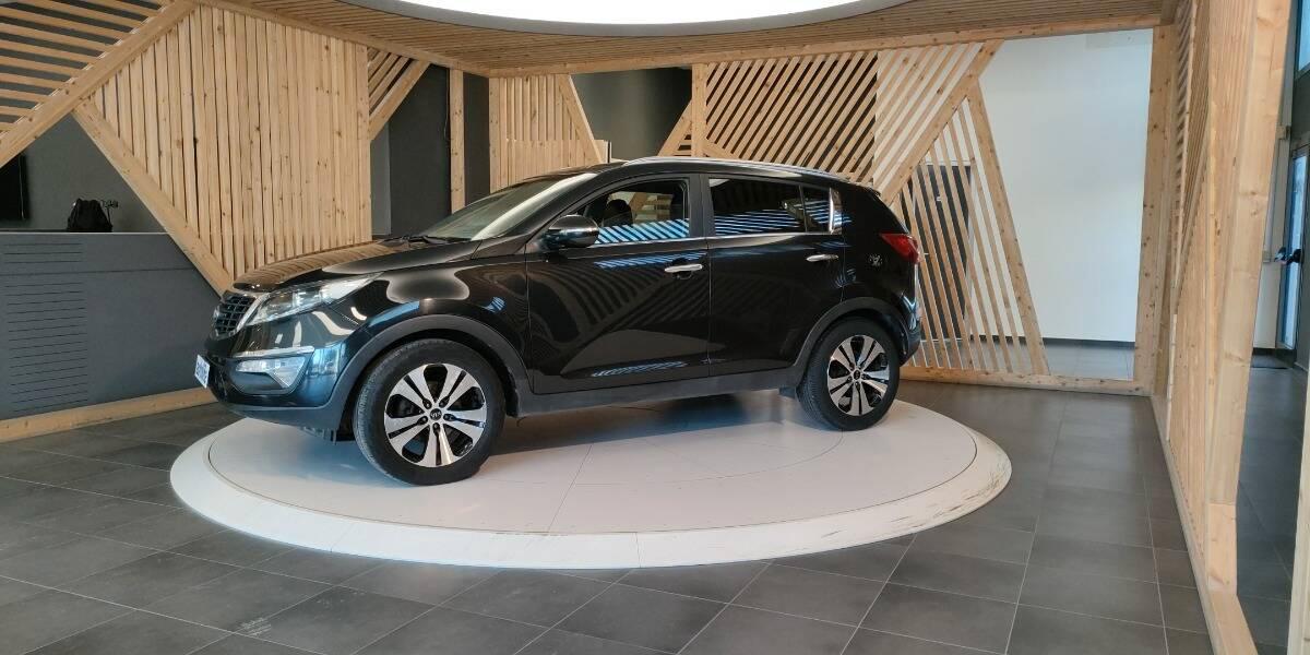 Kia Sportage 1.7 crdi Plus 2wd