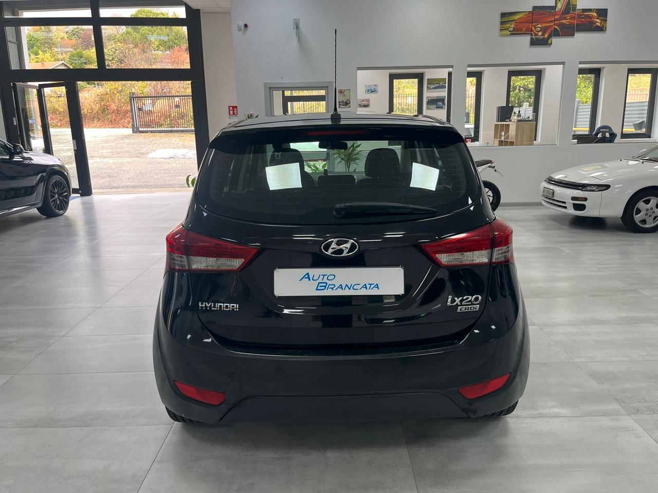 Hyundai iX20 1.4 crdi 90cv