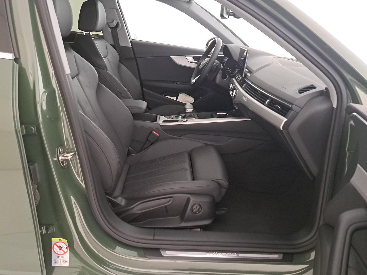 Audi A4 allroad allroad 40 2.0 tdi mhev quattro 204cv s-tronic