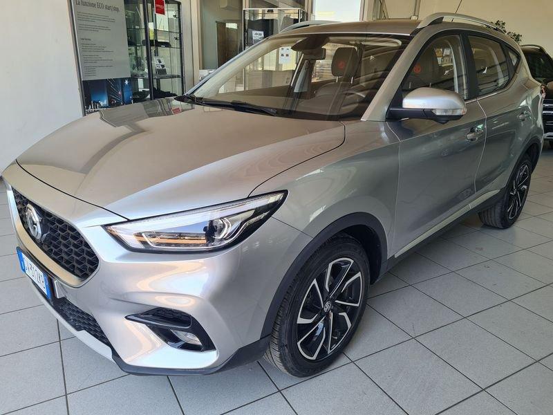 MG ZS 1.5 VTi-Tech Luxury