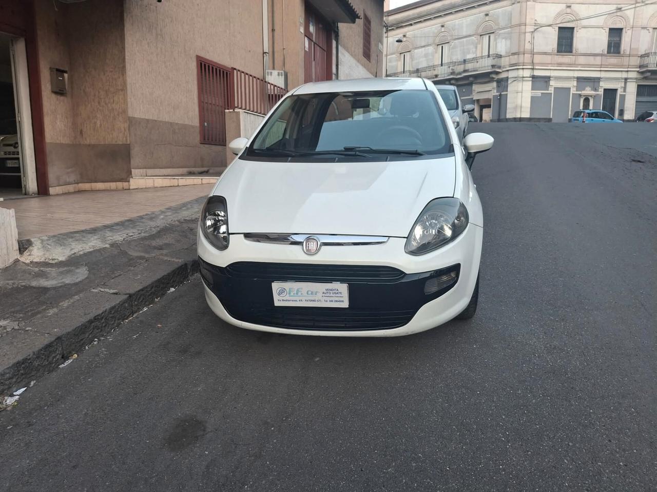 Fiat Punto Evo 1.2 5 porte S&S Dynamic
