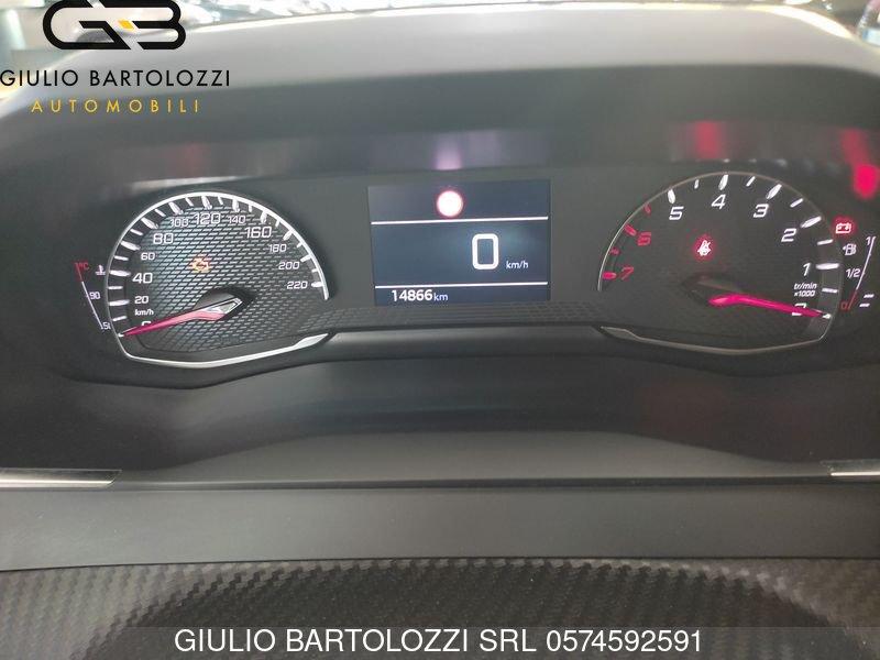 Peugeot 208 PureTech 100 Stop&Start 5 porte Active Pack