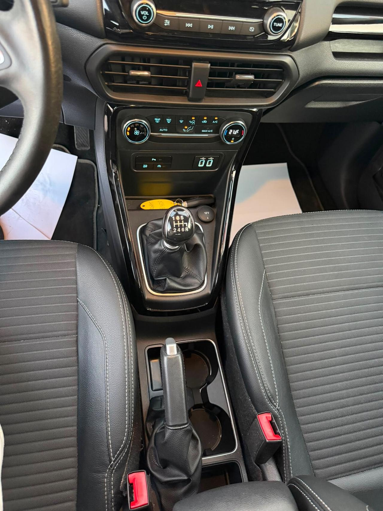 Ford EcoSport 1.5 100 CV Titanium Nuova garanzia12