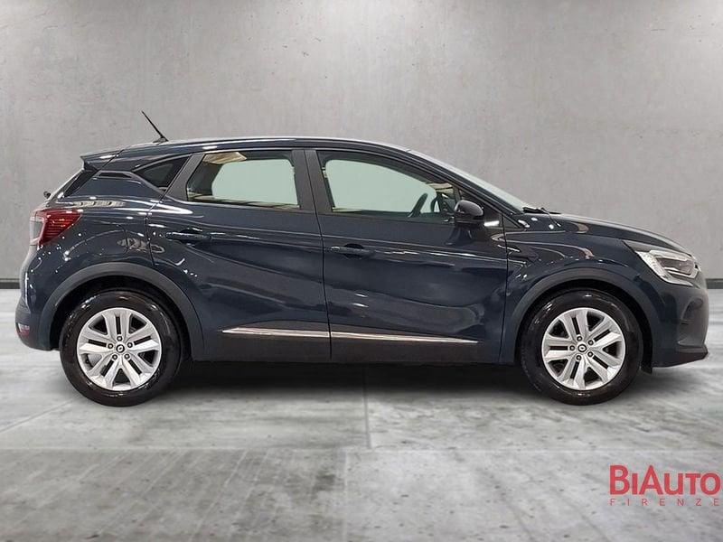Renault Captur Captur 1.0 tce Zen 90cv my21