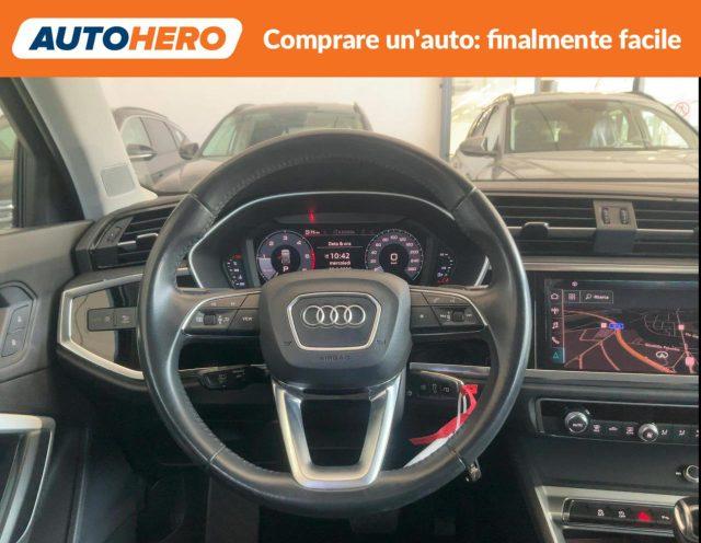 AUDI Q3 35 TDI S tronic