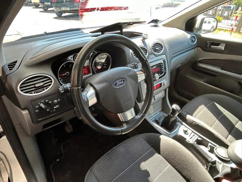 Ford Focus 5 Porte Focus 5p 1.6 tdci Titanium dpf