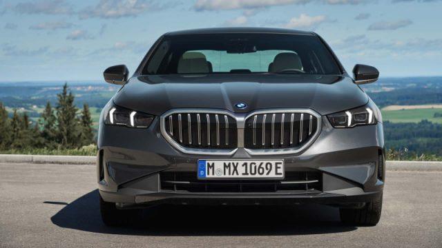 BMW i5 xDrive 40