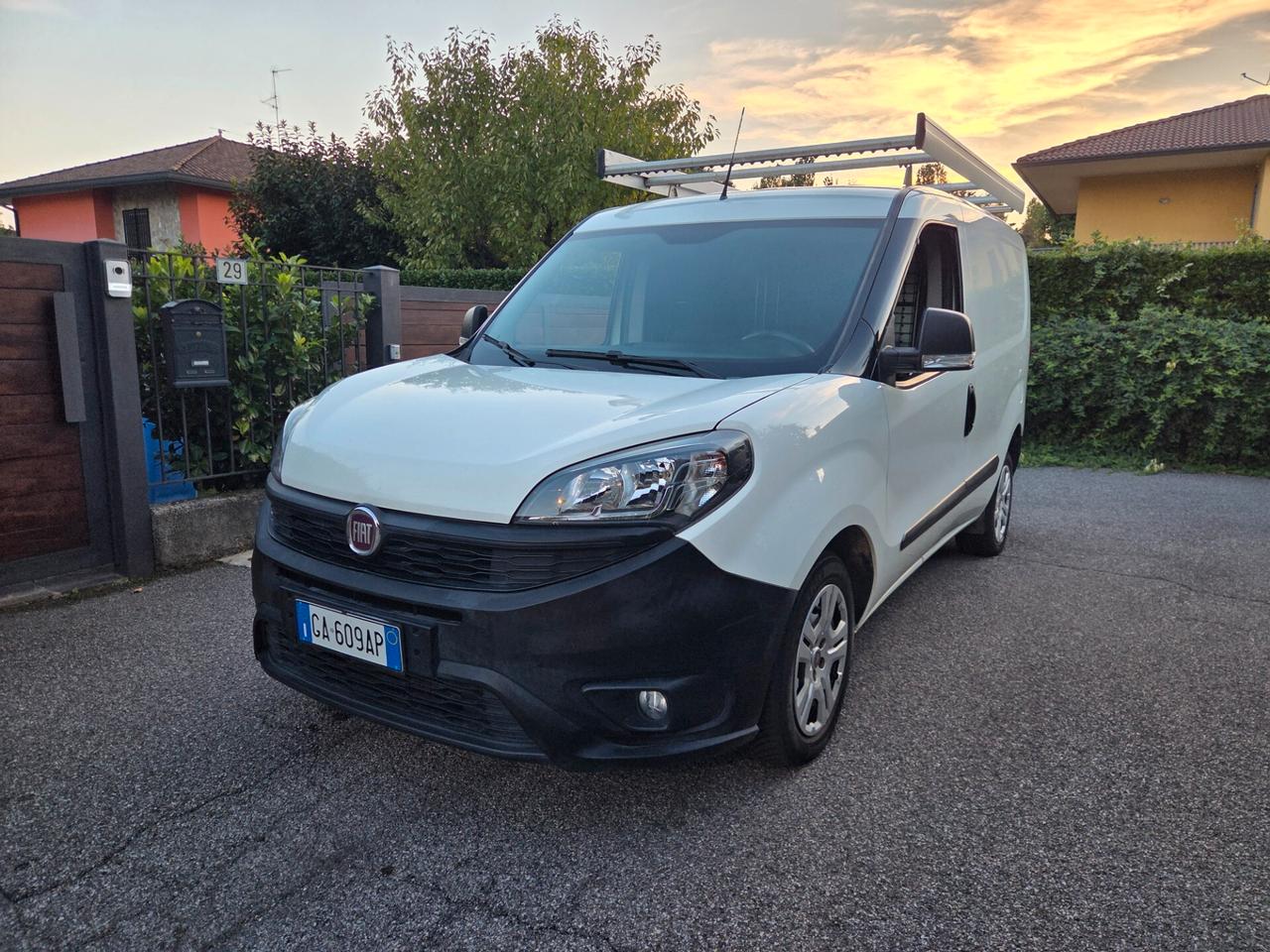 Fiat doblo