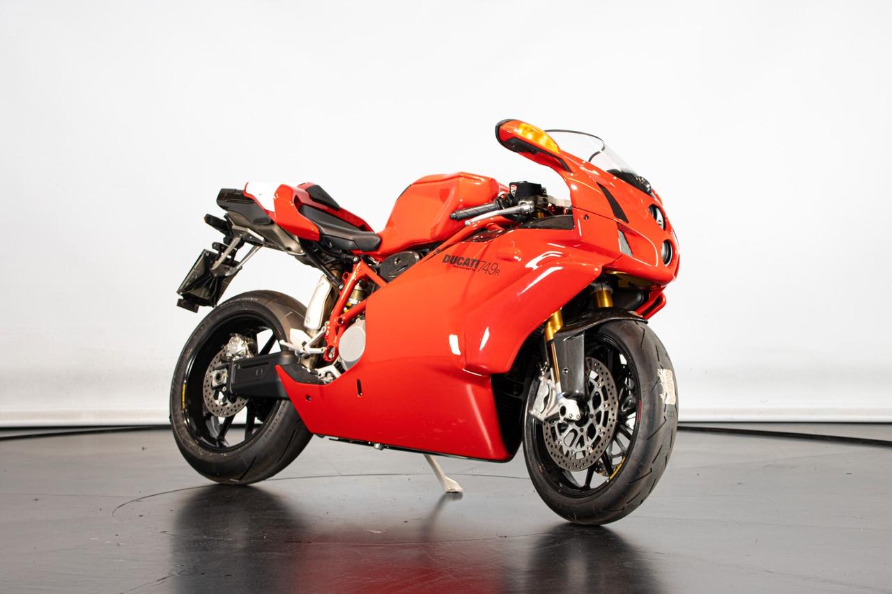 Ducati 749 R - 2004