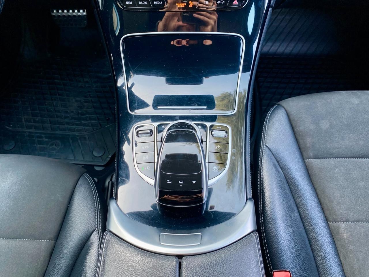 Mercedes-Benz GLC 250 d Coupe Premium 4matic auto UNICO PROPRIETARIO