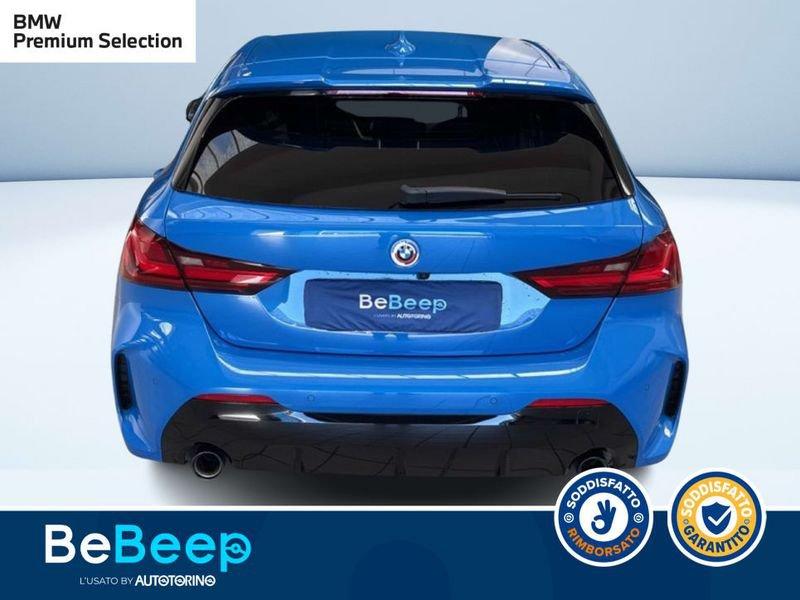 BMW Serie 1 118D MSPORT