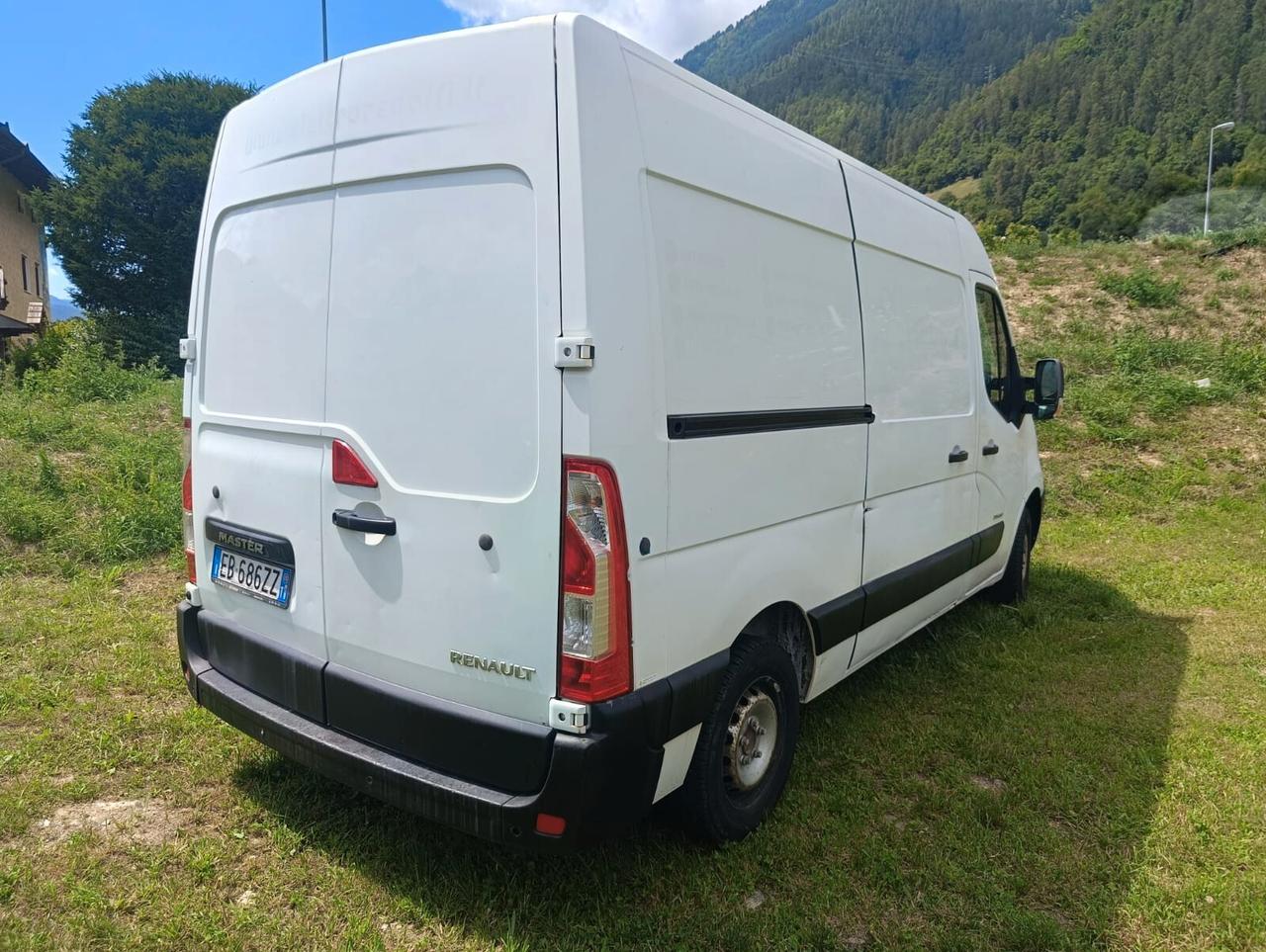 Renault Master T33 2.3 dCi/125 PM-TM Furgone E5