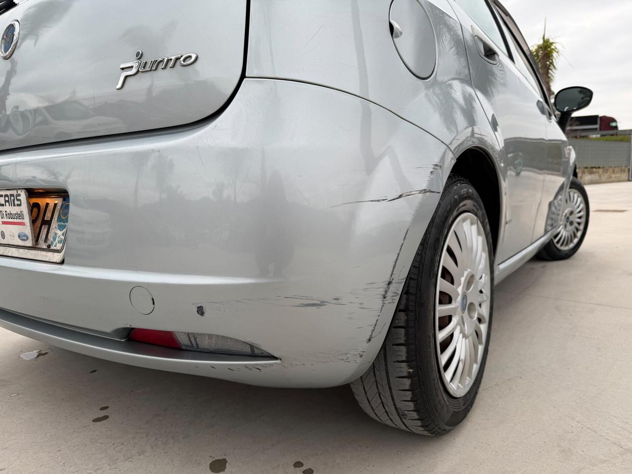 FIAT GRANDE PUNTO ANNO 2013 1.3 MJT 75 CV