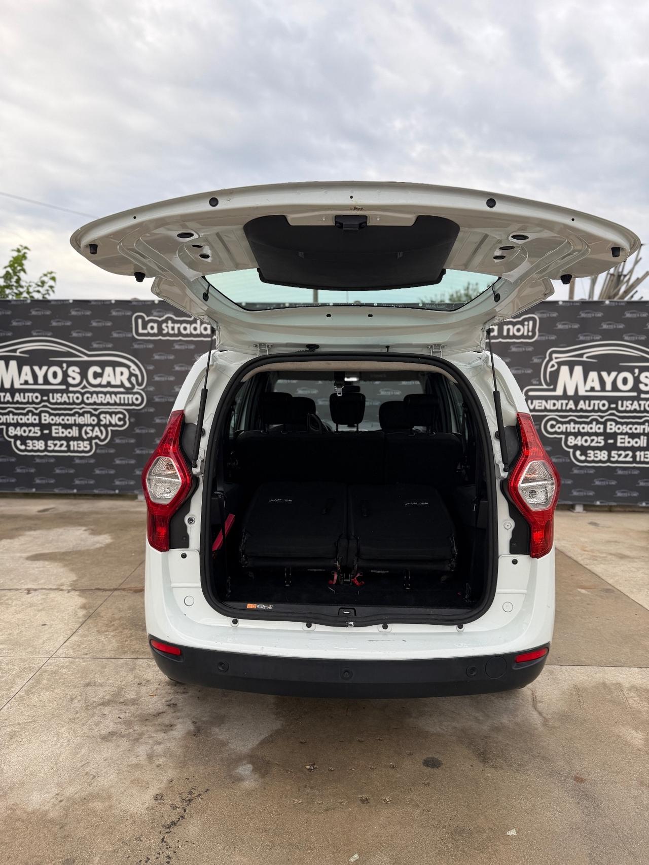 DACIA LODGY (anno 2022)
