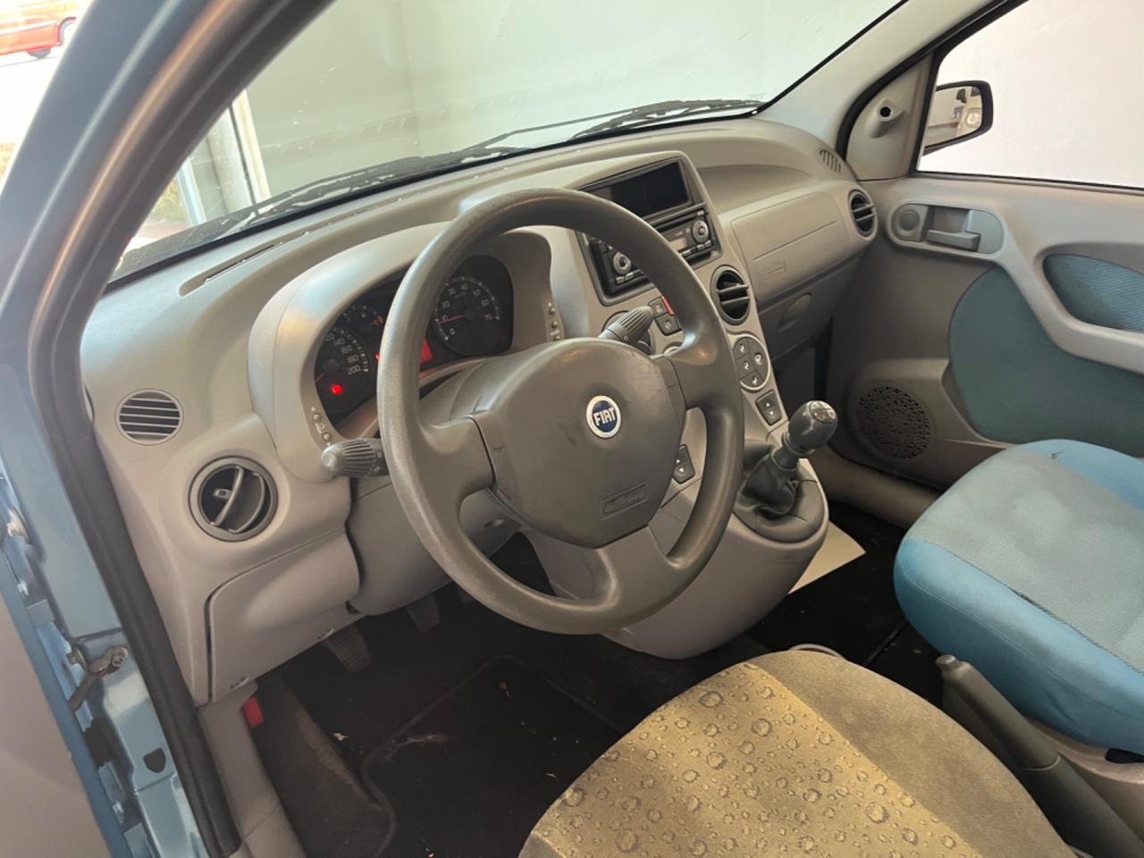 Fiat Panda 1.2 Tetto apribile X COMMERCIANTI