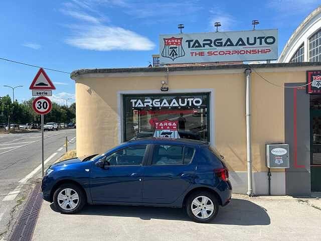 Dacia Sandero 1.5 dCi 8V 75CV Start&Stop Comfort