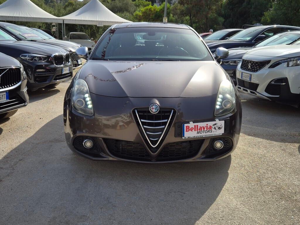 Alfa Giulietta 2.0 JTDM 175CV TCT EXCLUSIVE TETTO