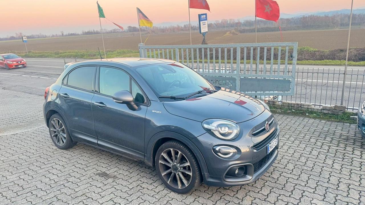 Fiat 500X SPORT 1.0 B/GPL 2021 NEOP.