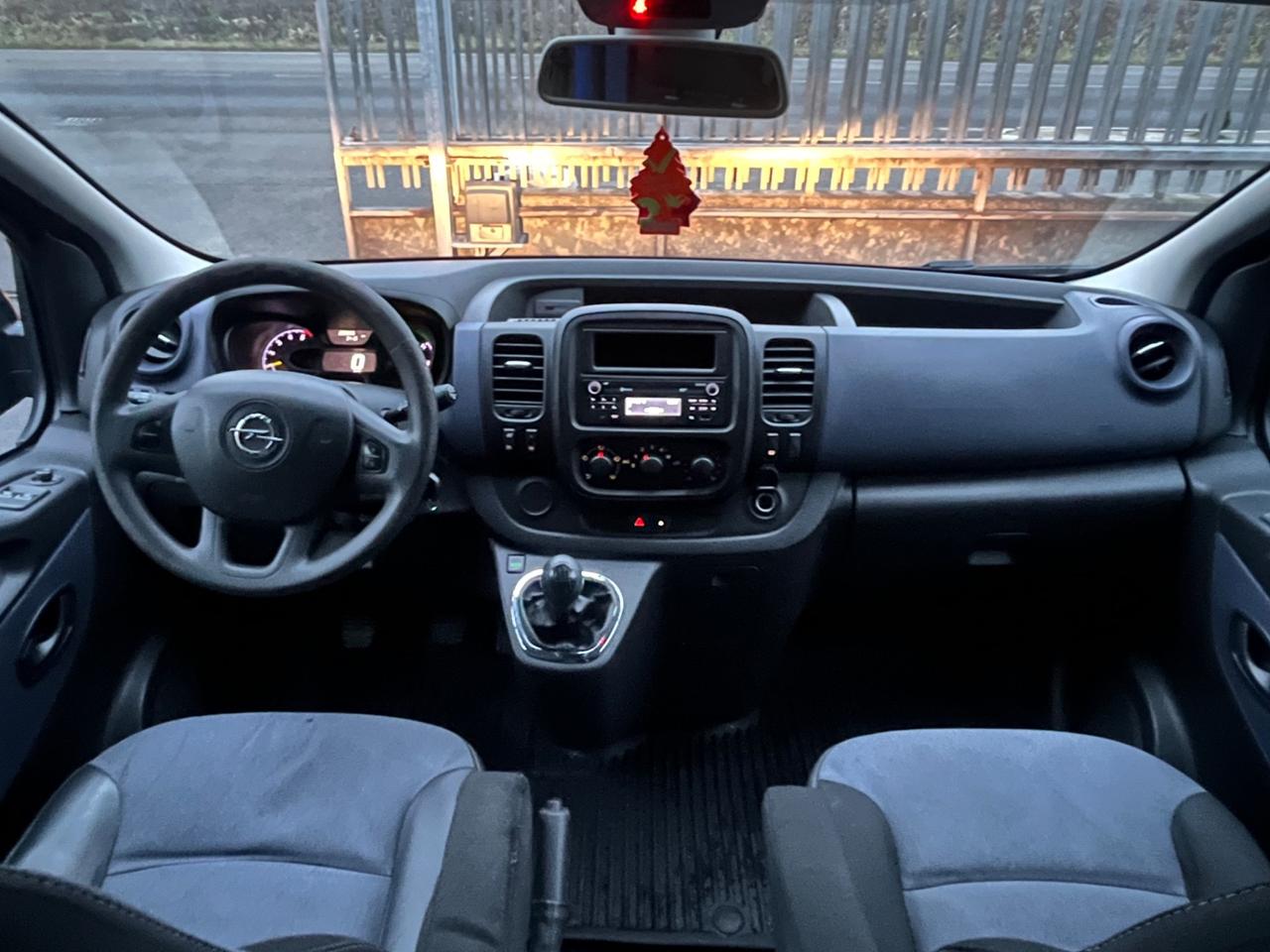 Opel Vivaro 1.6 BiTurbo CDTi 8 POSTI Euro 6B