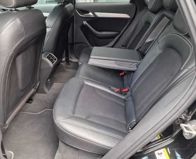 AUDI Q3 2.0 TDI 184 CV quattro S tronic S line