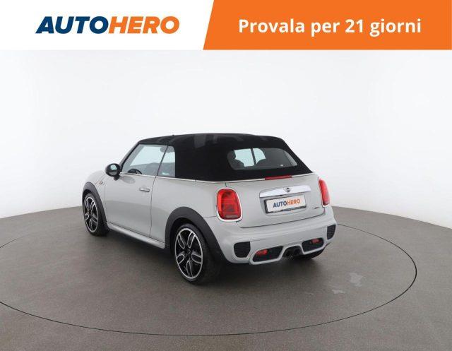 MINI Mini 2.0 John Cooper Works Cabrio