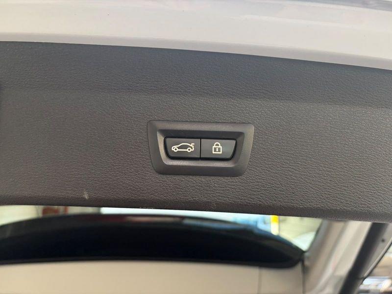 BMW X1 xDrive 18d X Line