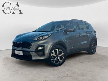 Kia Sportage 1.6 crdi mhev Business Class 2wd 136cv dct