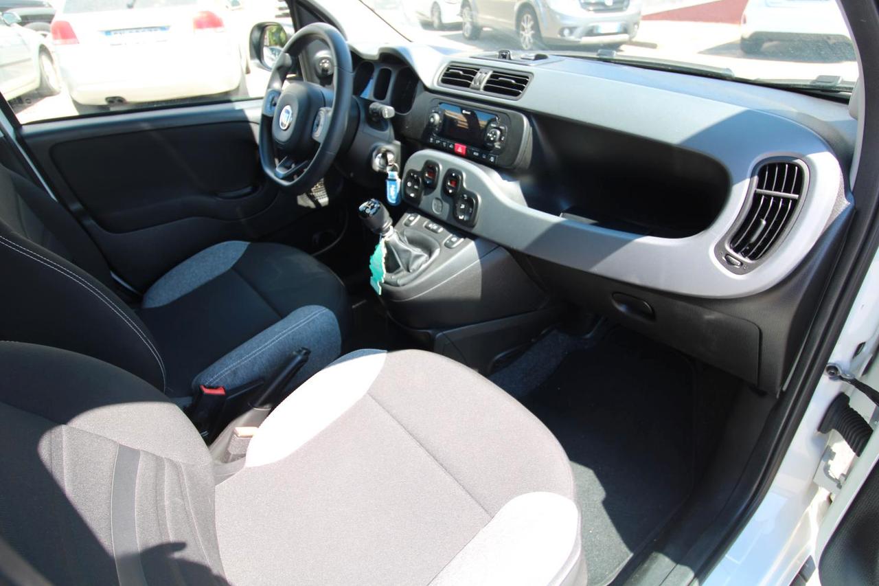 Fiat Panda 1.2 EasyPower City Life