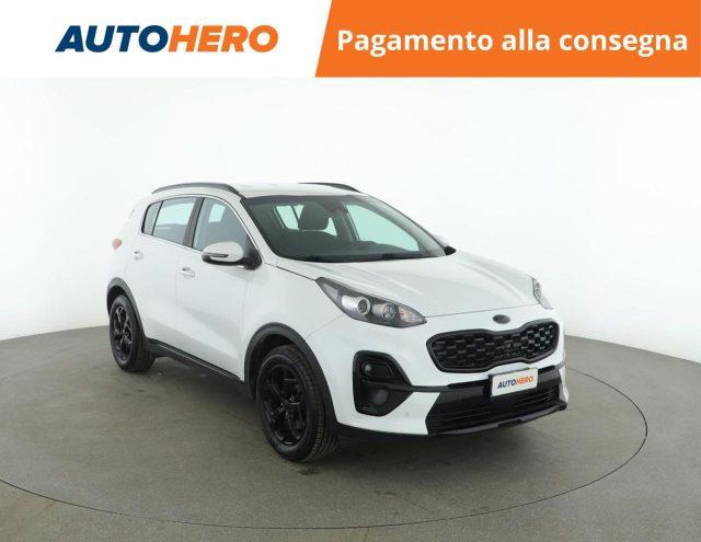 KIA Sportage 1.6 CRDI 136 CV DCT7 2WD Mild Hybrid Style