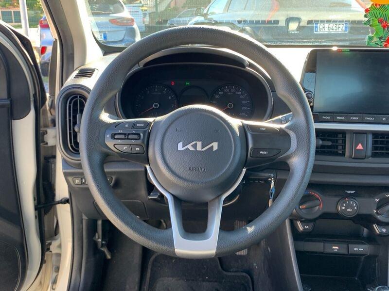 Kia Picanto 1.0 12V 5 porte Urban