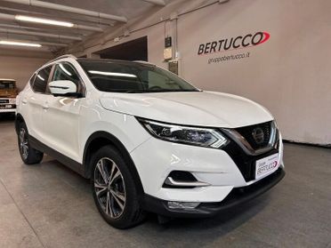 Nissan Qashqai 1.5 dCi N-Connecta