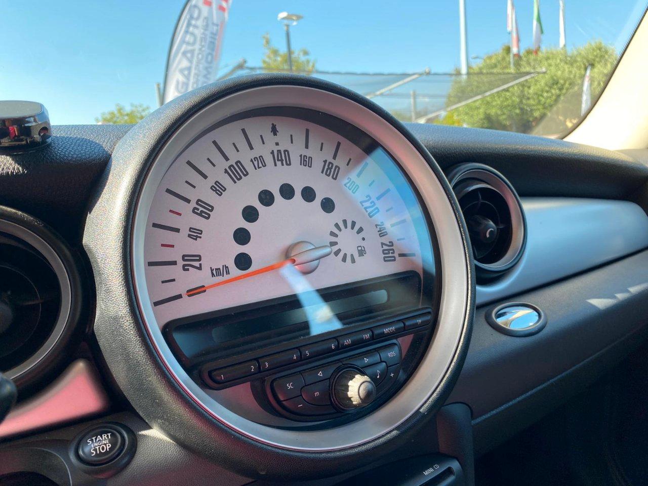Mini 3 Porte Cooper D 1.6 D 112cv FL