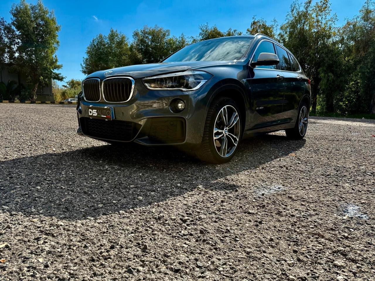 BMW X1 XDRIVE 20D M SPORT UNI PRO
