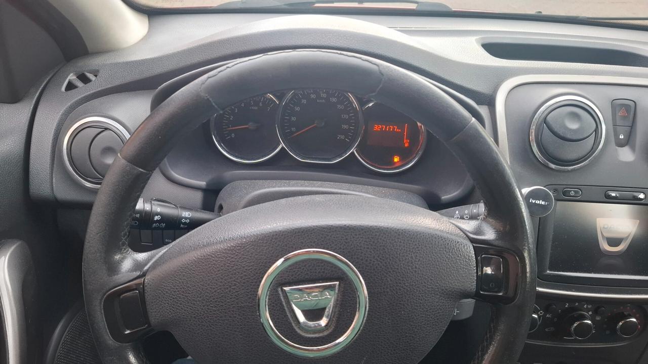 Dacia Sandero Stepway 1.5 dCi