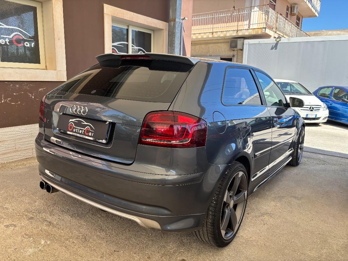 AUDI - A3 - 2.0 16V TDI Ambition