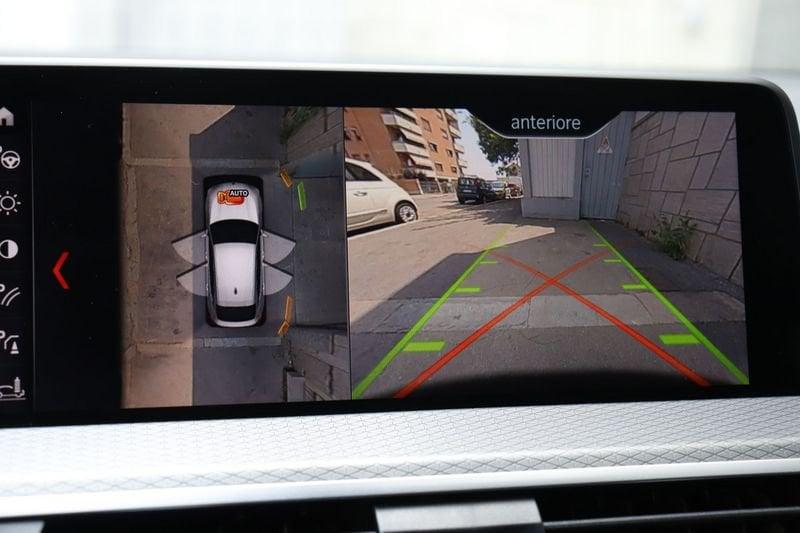 BMW X4 xDrive20d Msport Unicoproprietario