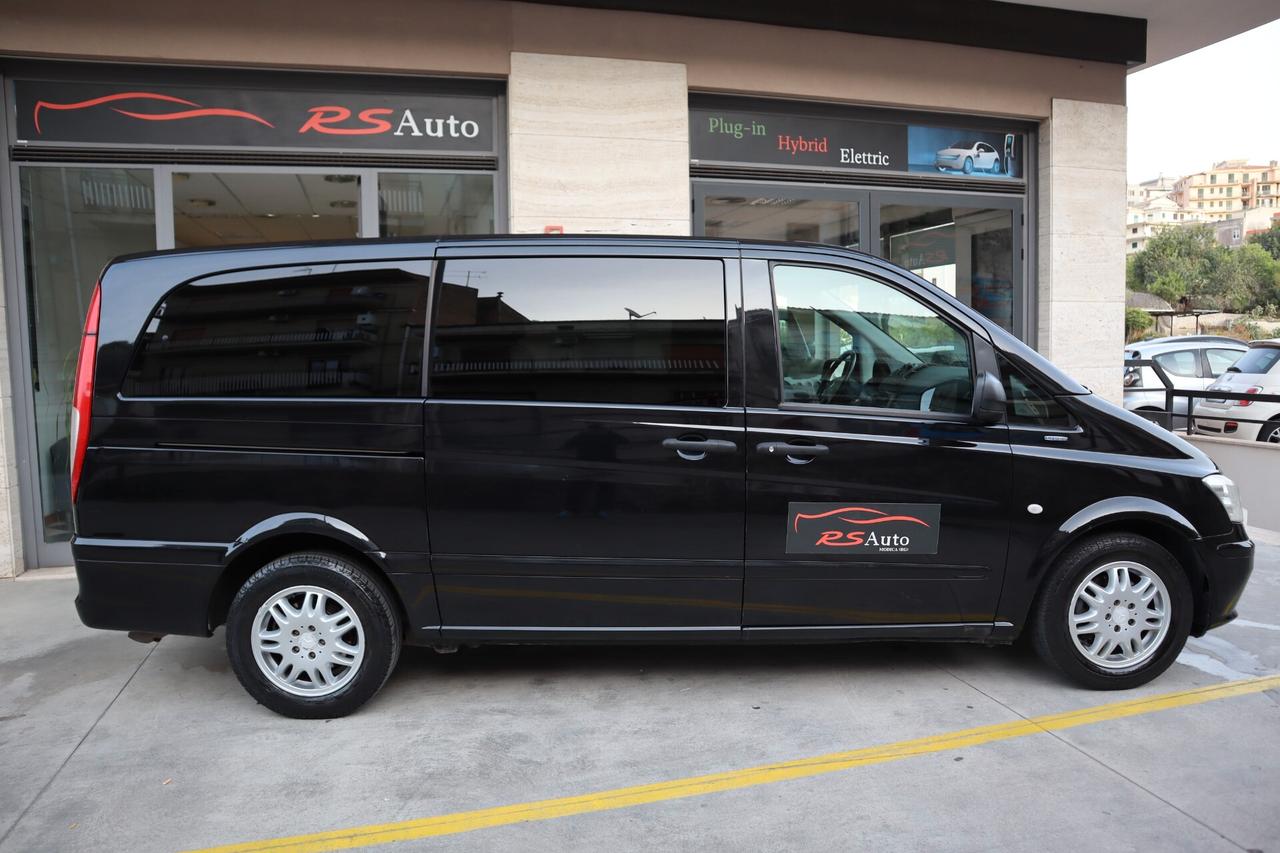 Mercedes-benz Vito 2.2 113 CDI TN Mixto Vetrato Extralong