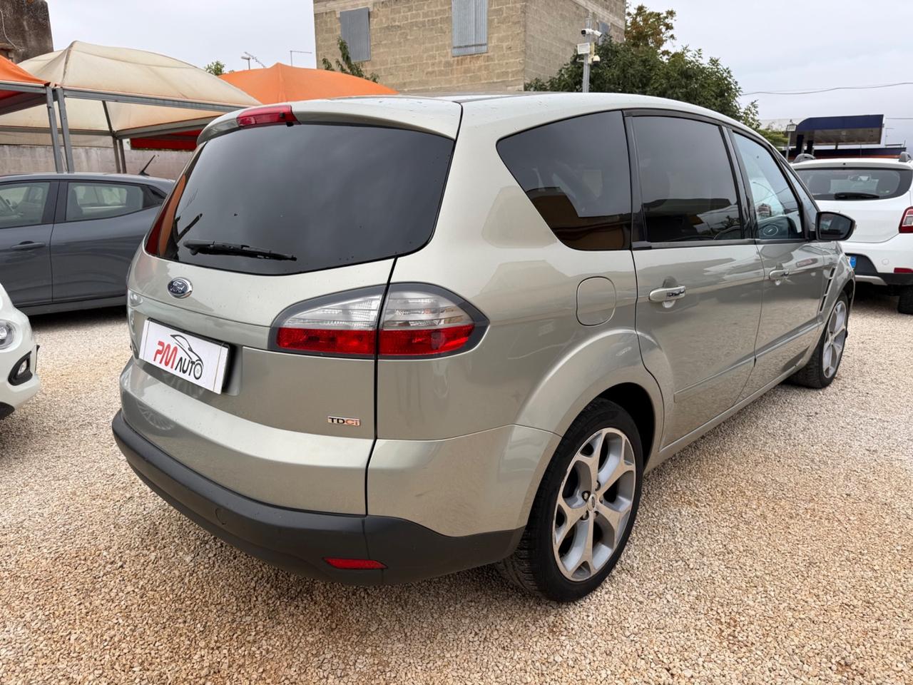 Ford S-Max 2.0 TDCi 140CV Titanium DPF