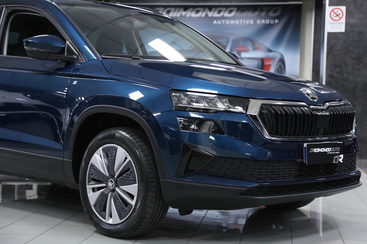 Skoda Karoq 2.0 TDI EVO 115cv DSG Executive
