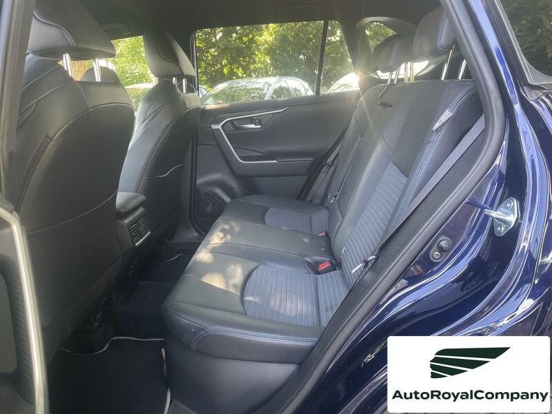 Toyota RAV4 2.5 HV (222CV) E-CVT AWD-i Black Edition