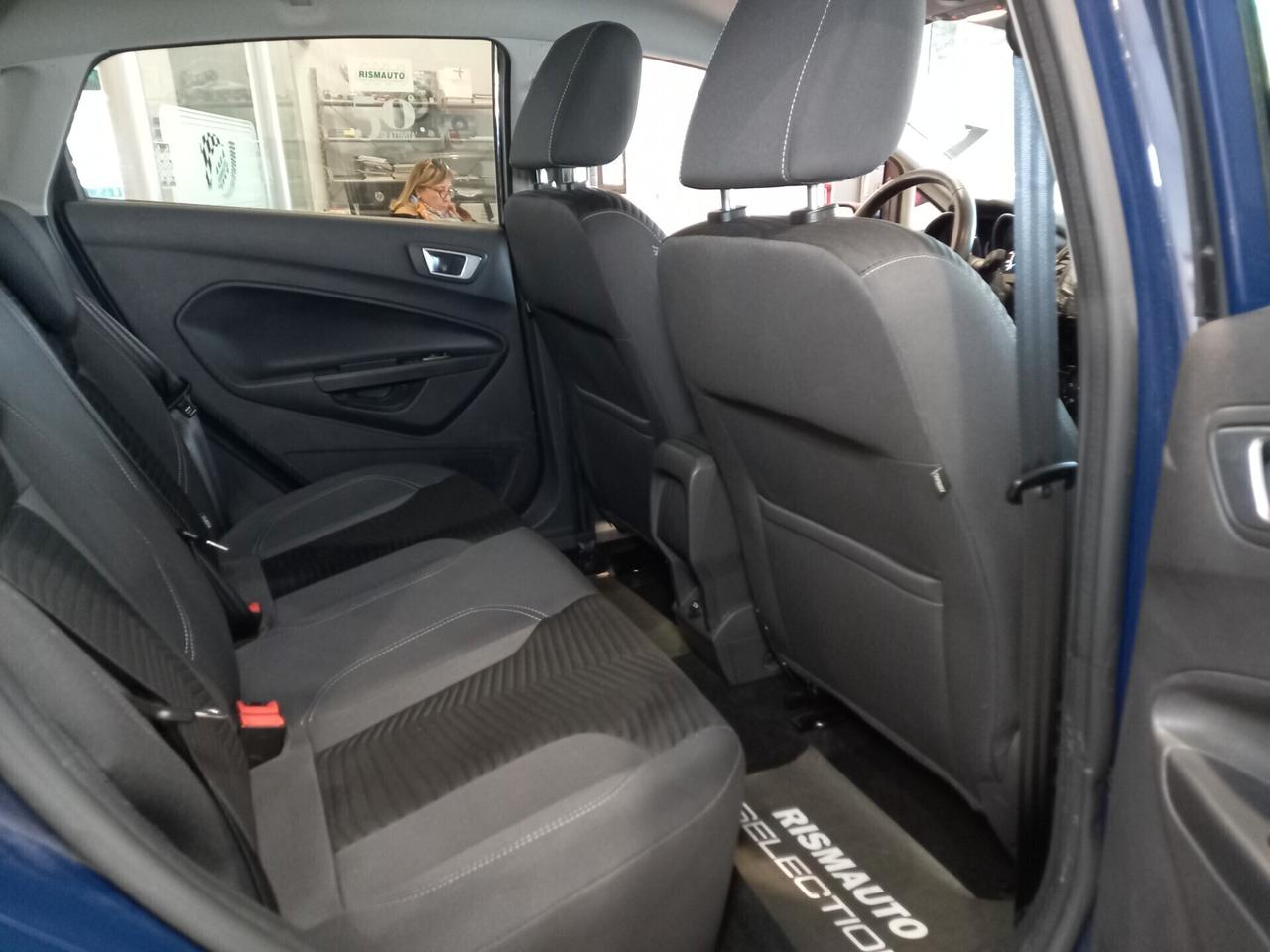Ford Fiesta 1.4 5p. 40.000 Km GPL Titanium